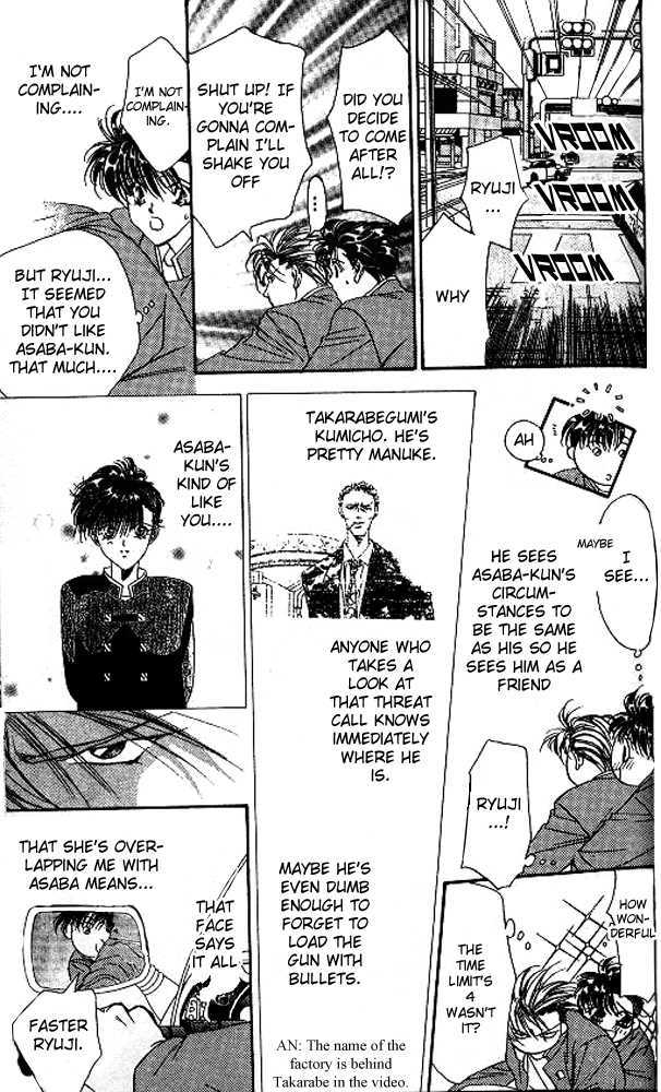 Tokyo Crazy Paradise Chapter 50 page 14 - Chapter 50