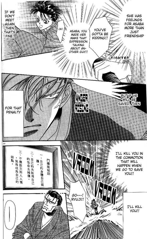 Tokyo Crazy Paradise Chapter 50 page 15 - Chapter 50