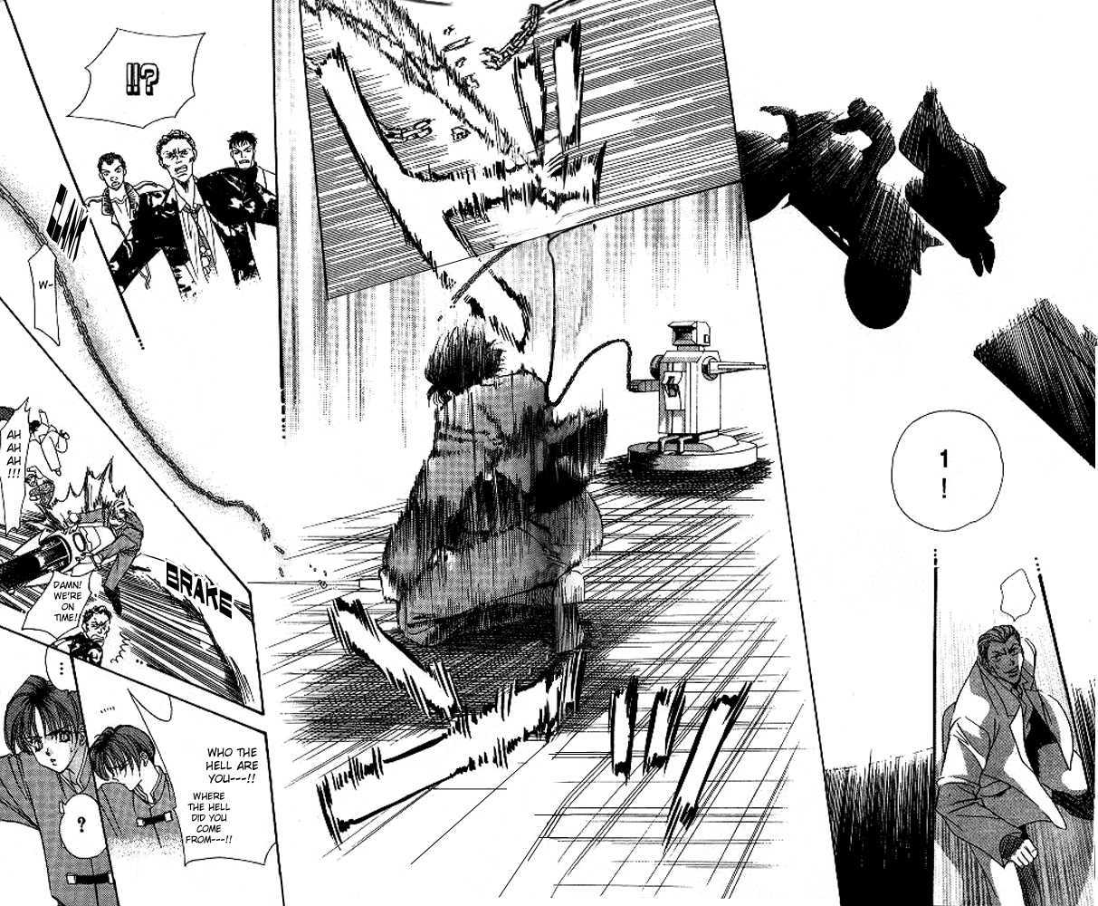 Tokyo Crazy Paradise Chapter 50 page 19 - Chapter 50