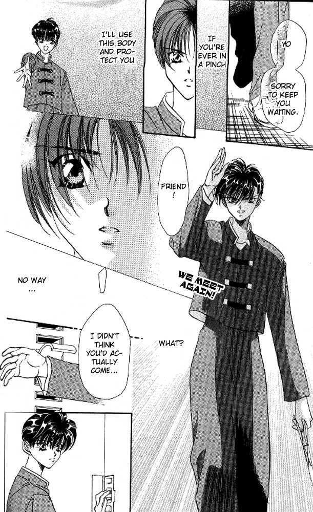 Tokyo Crazy Paradise Chapter 50 page 20 - Chapter 50