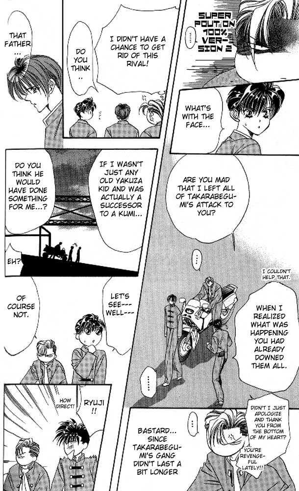 Tokyo Crazy Paradise Chapter 50 page 22 - Chapter 50