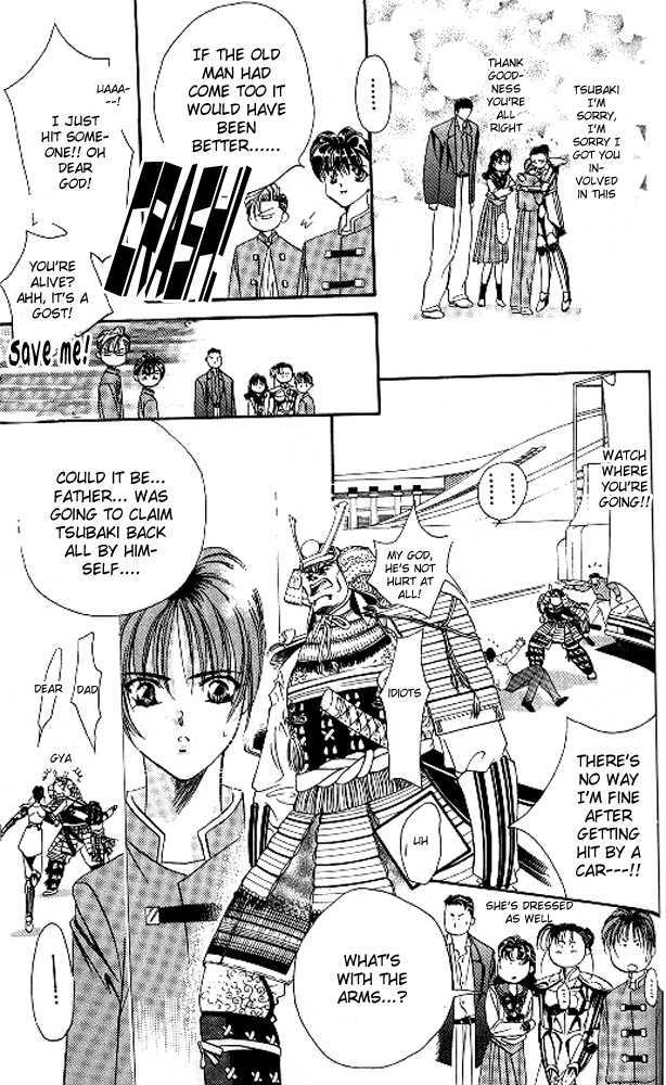 Tokyo Crazy Paradise Chapter 50 page 27 - Chapter 50