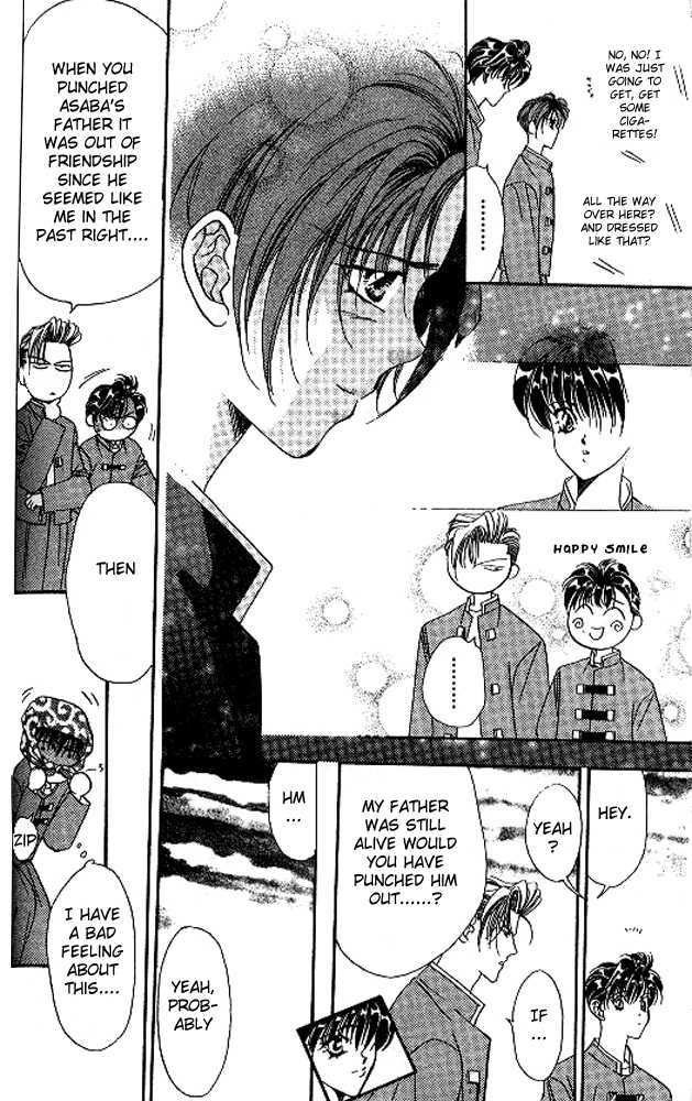 Tokyo Crazy Paradise Chapter 50 page 28 - Chapter 50