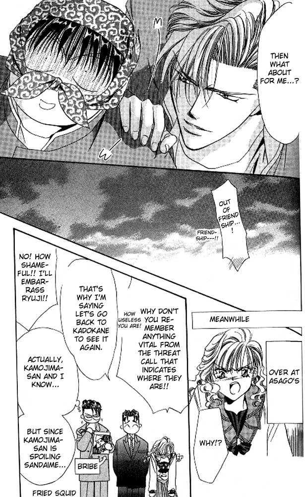 Tokyo Crazy Paradise Chapter 50 page 29 - Chapter 50
