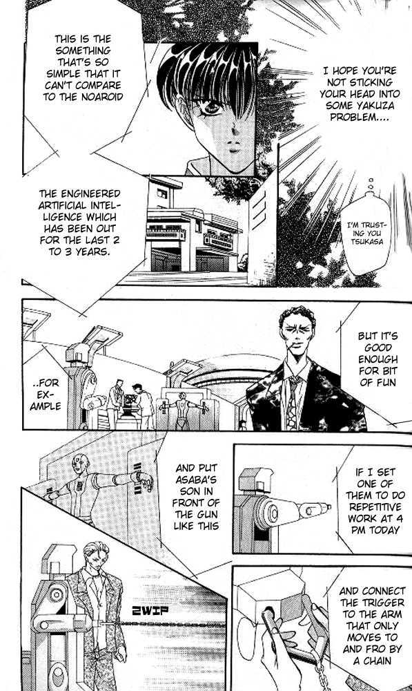 Tokyo Crazy Paradise Chapter 50 page 4 - Chapter 50