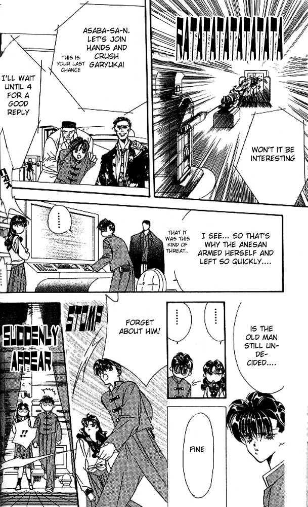 Tokyo Crazy Paradise Chapter 50 page 5 - Chapter 50