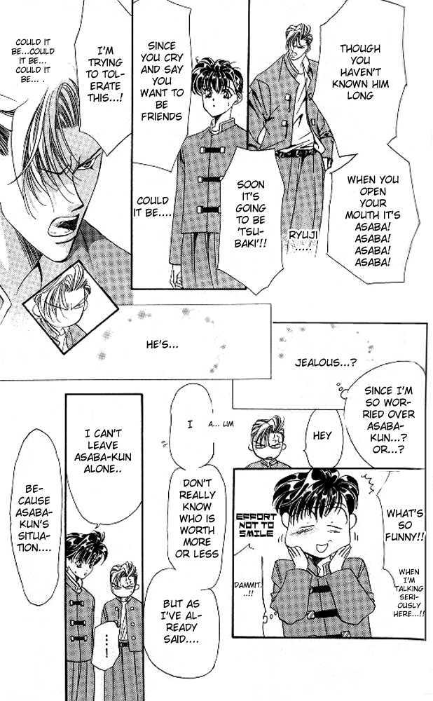 Tokyo Crazy Paradise Chapter 50 page 8 - Chapter 50