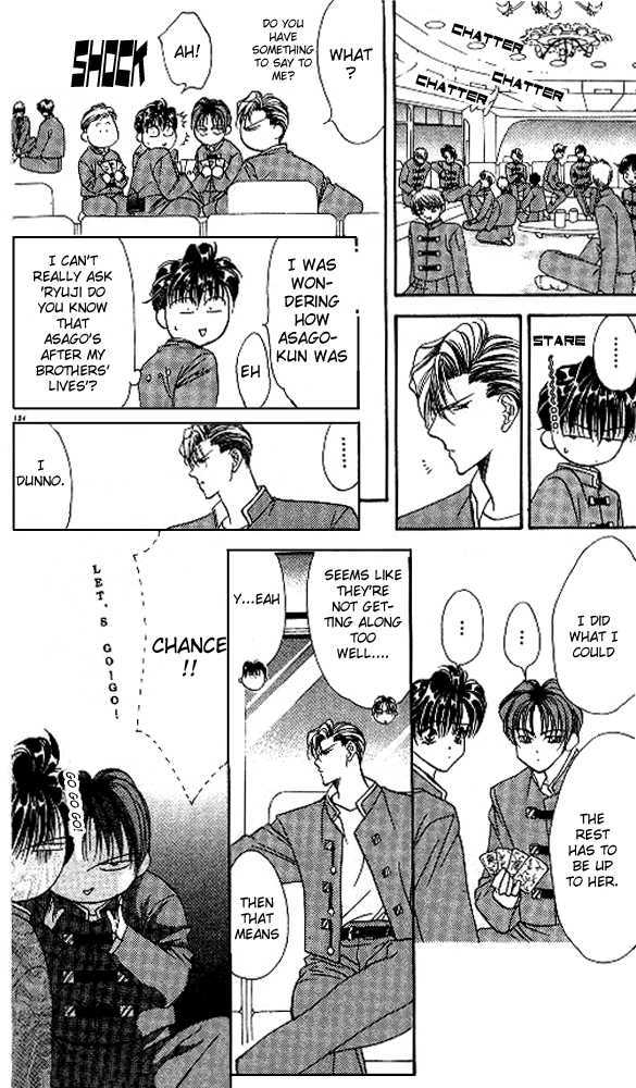 Tokyo Crazy Paradise Chapter 51 page 10 - Chapter 51