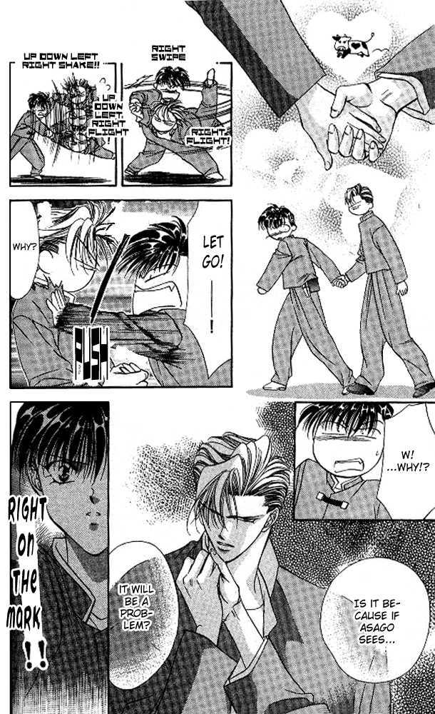 Tokyo Crazy Paradise Chapter 51 page 18 - Chapter 51