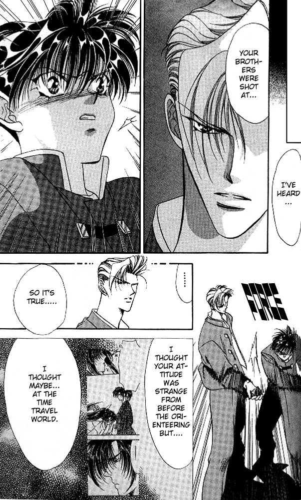 Tokyo Crazy Paradise Chapter 51 page 19 - Chapter 51