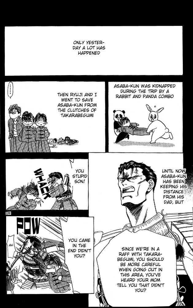 Tokyo Crazy Paradise Chapter 51 page 2 - Chapter 51
