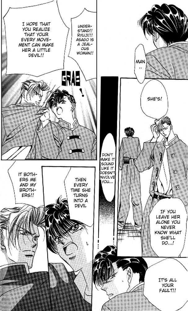 Tokyo Crazy Paradise Chapter 51 page 20 - Chapter 51