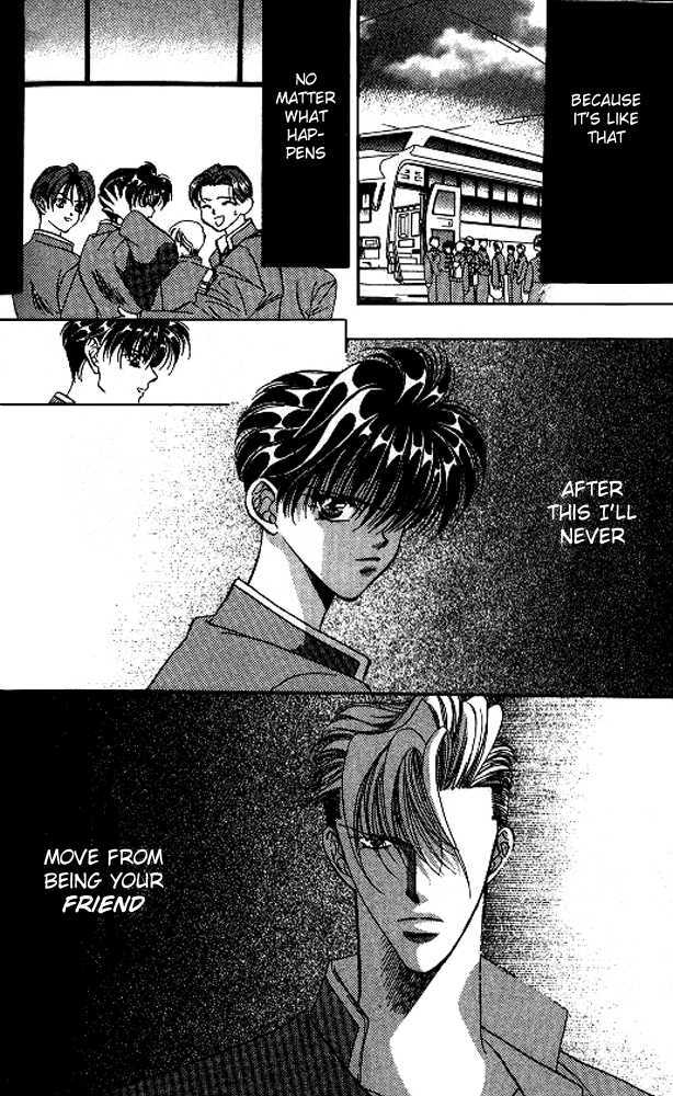 Tokyo Crazy Paradise Chapter 51 page 22 - Chapter 51