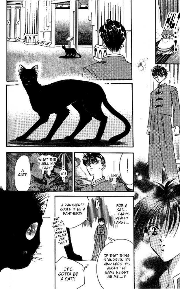 Tokyo Crazy Paradise Chapter 51 page 24 - Chapter 51