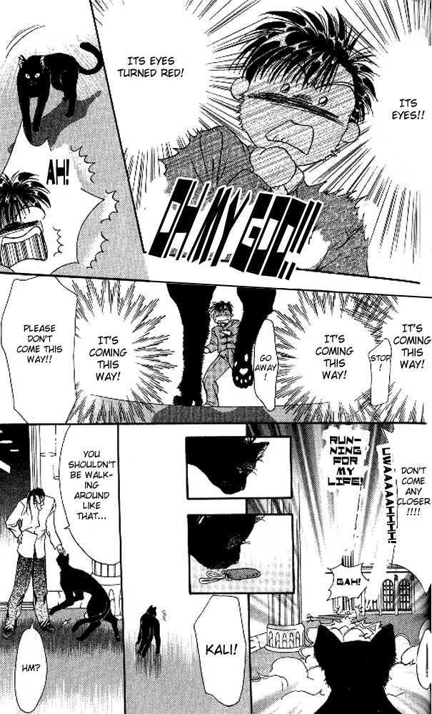 Tokyo Crazy Paradise Chapter 51 page 25 - Chapter 51