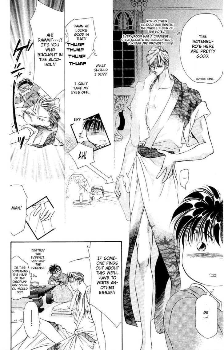 Tokyo Crazy Paradise Chapter 51 page 28 - Chapter 51