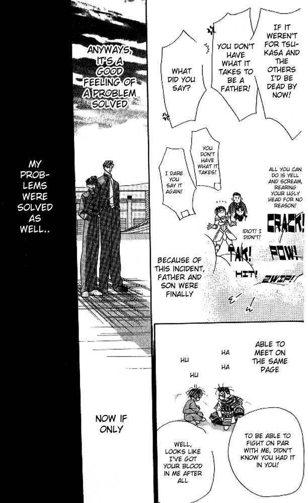 Tokyo Crazy Paradise Chapter 51 page 3 - Chapter 51