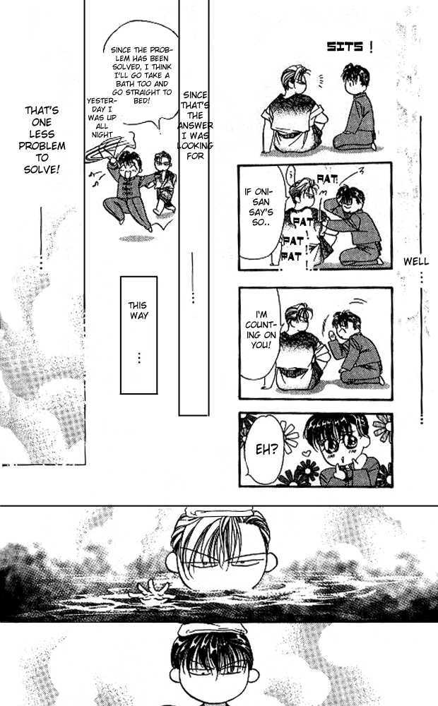 Tokyo Crazy Paradise Chapter 51 page 30 - Chapter 51
