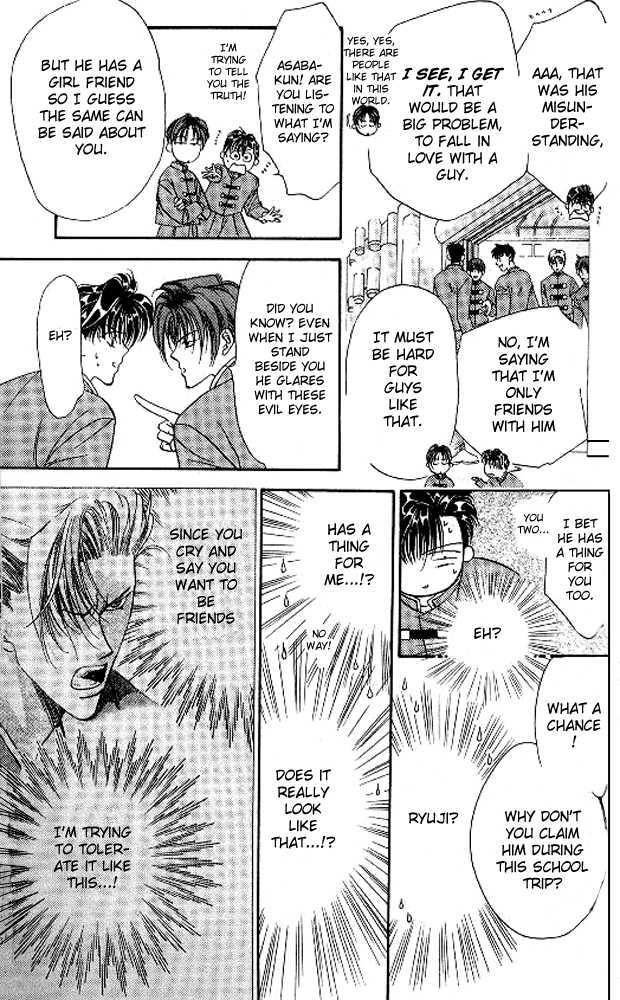 Tokyo Crazy Paradise Chapter 51 page 7 - Chapter 51