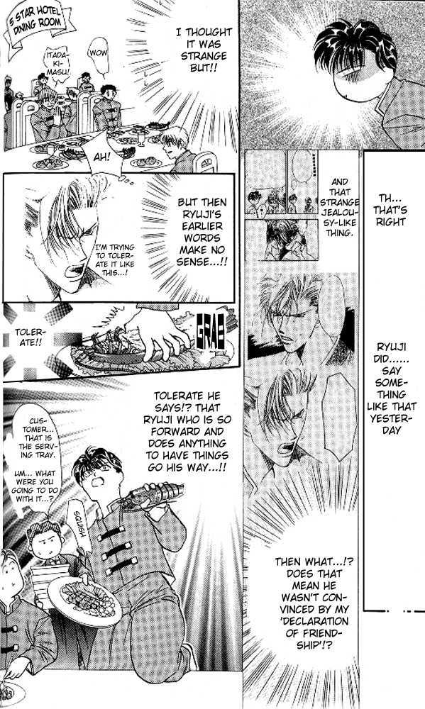 Tokyo Crazy Paradise Chapter 51 page 8 - Chapter 51
