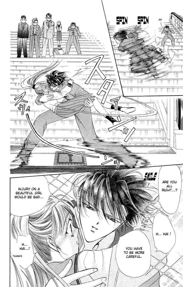 Tokyo Crazy Paradise Chapter 52 page 13 - Chapter 52