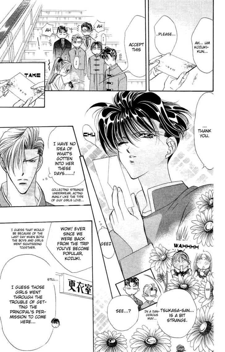 Tokyo Crazy Paradise Chapter 52 page 14 - Chapter 52