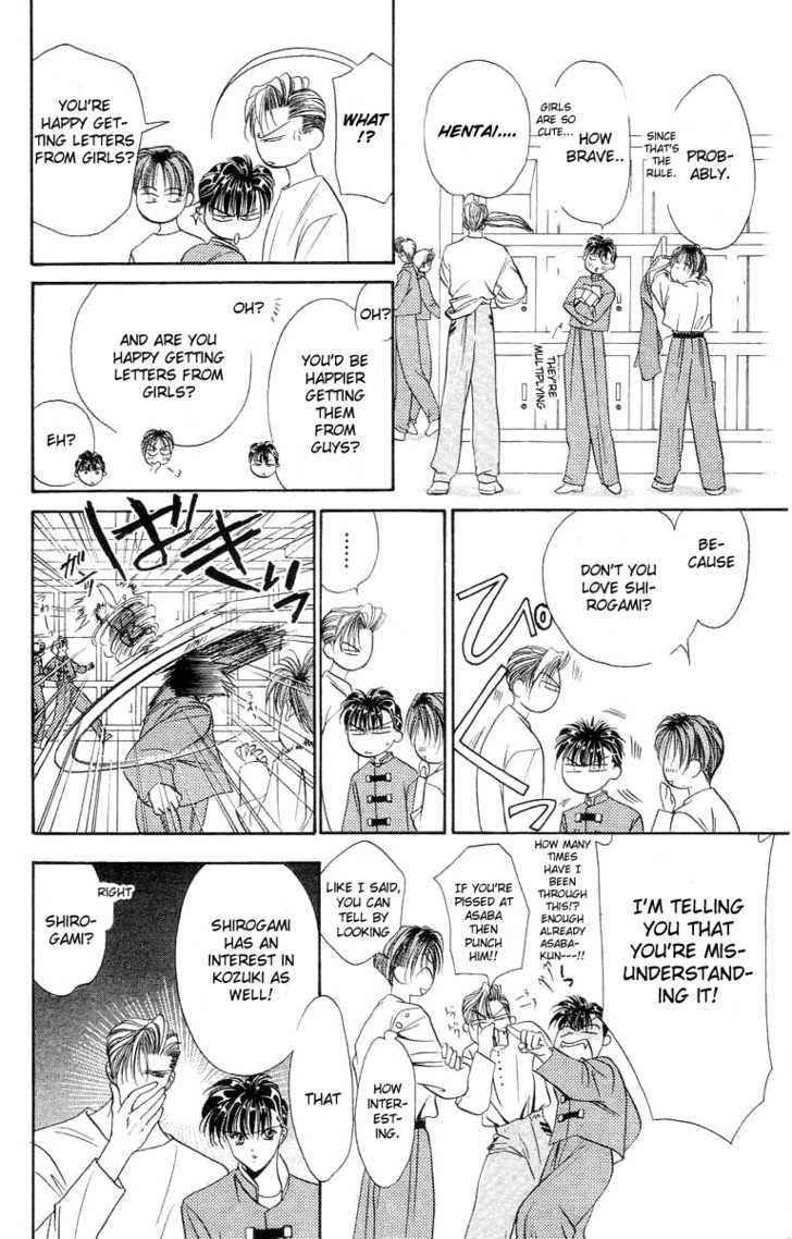 Tokyo Crazy Paradise Chapter 52 page 15 - Chapter 52