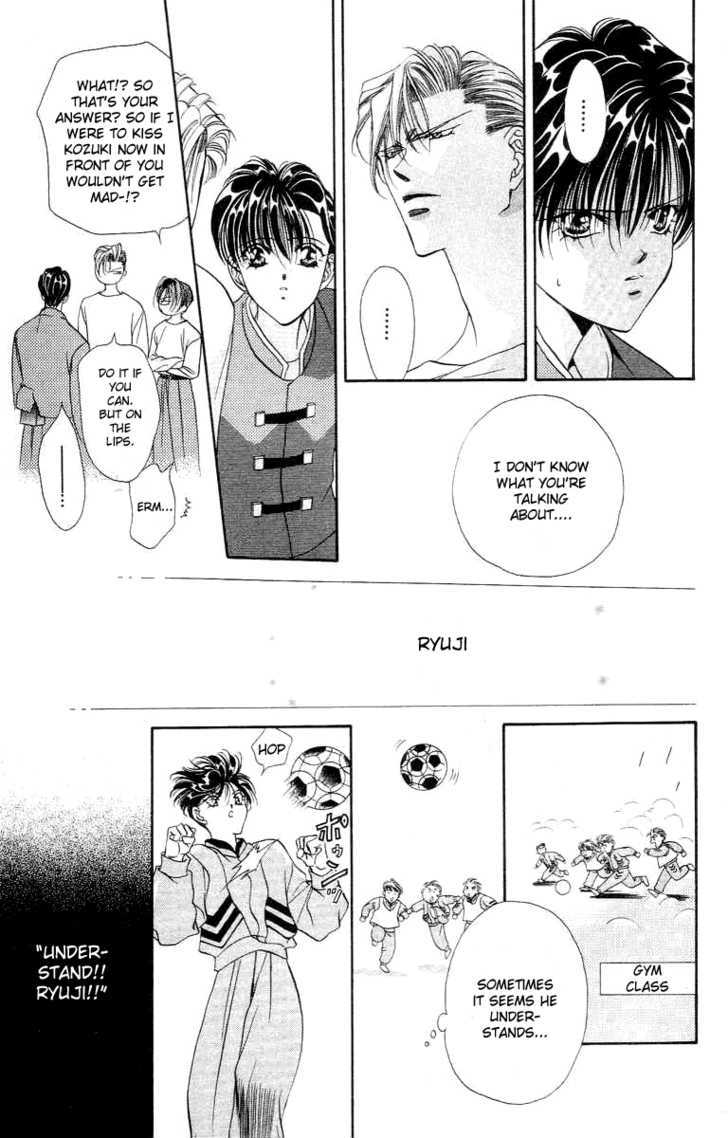 Tokyo Crazy Paradise Chapter 52 page 16 - Chapter 52
