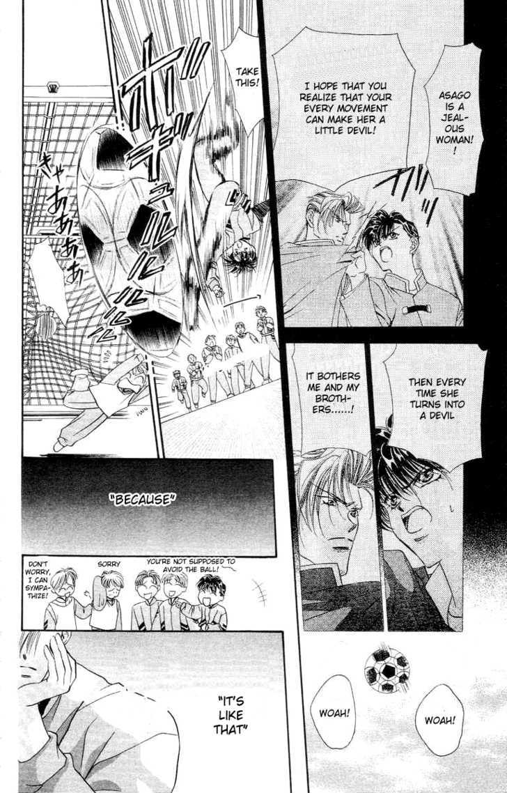 Tokyo Crazy Paradise Chapter 52 page 17 - Chapter 52