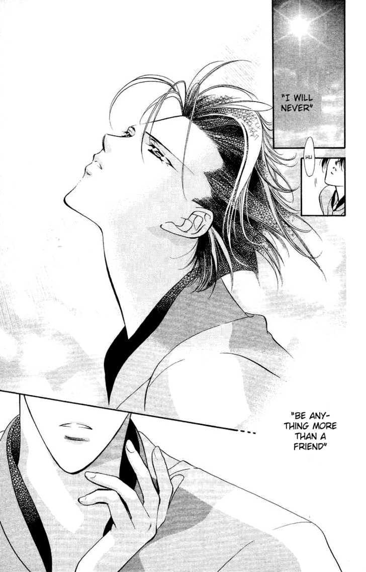 Tokyo Crazy Paradise Chapter 52 page 18 - Chapter 52