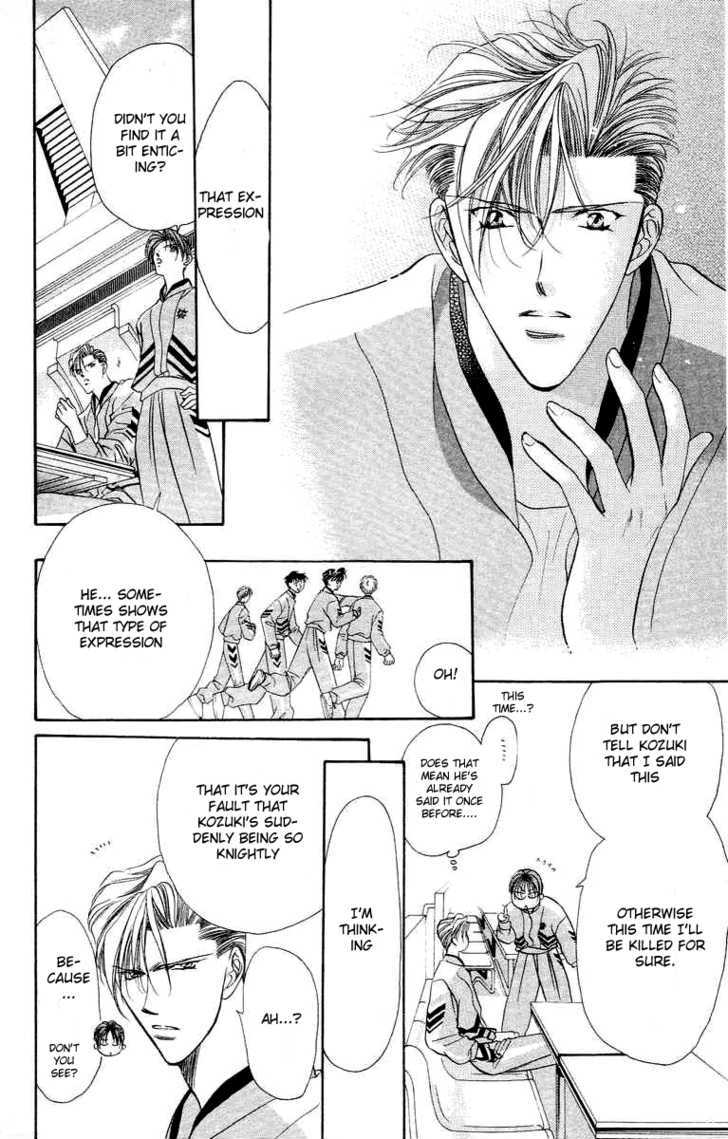 Tokyo Crazy Paradise Chapter 52 page 19 - Chapter 52