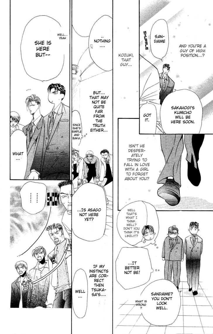 Tokyo Crazy Paradise Chapter 52 page 21 - Chapter 52