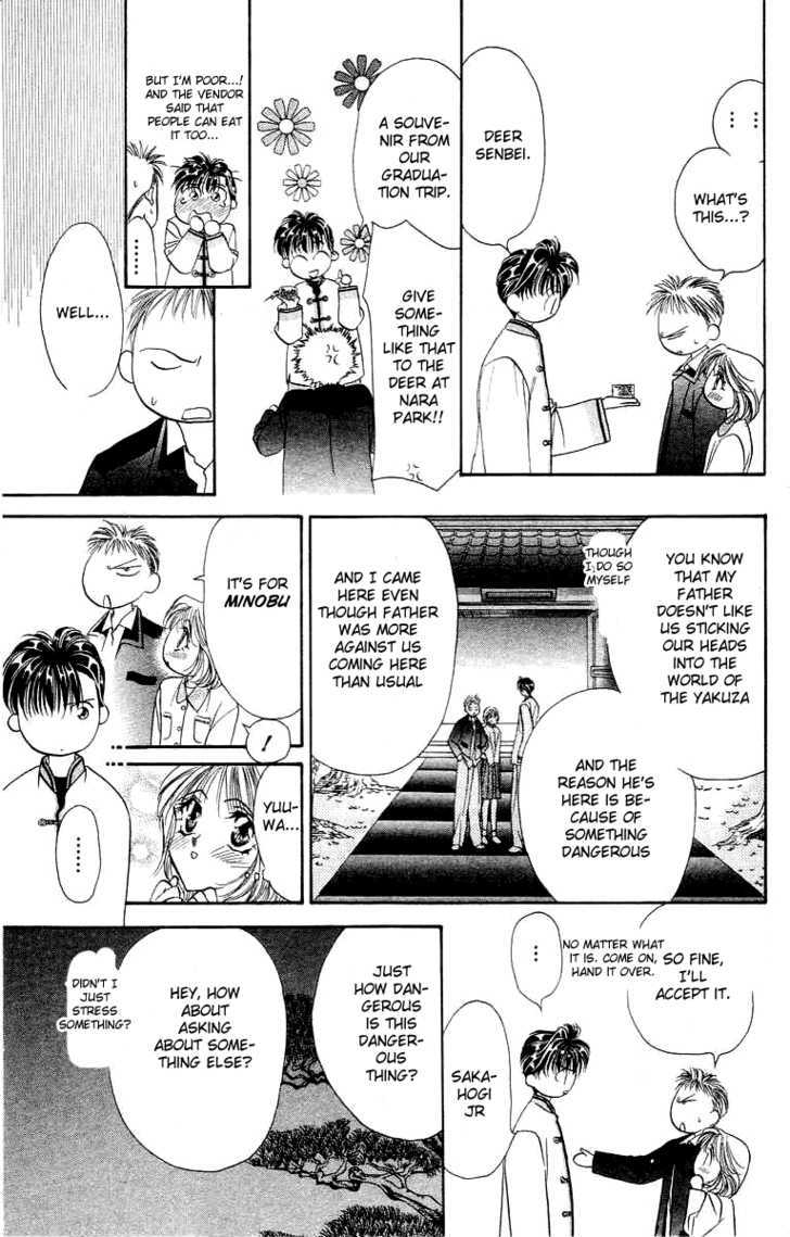 Tokyo Crazy Paradise Chapter 52 page 24 - Chapter 52