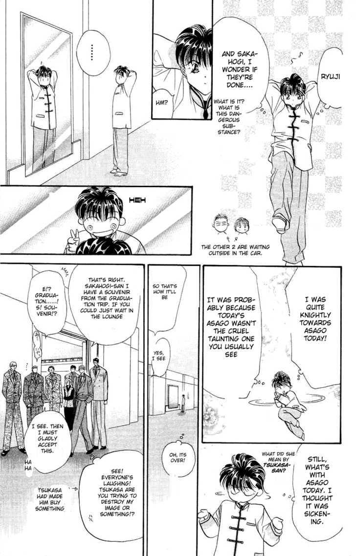 Tokyo Crazy Paradise Chapter 52 page 30 - Chapter 52