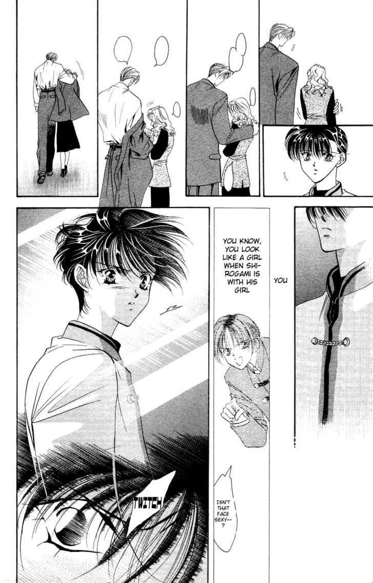 Tokyo Crazy Paradise Chapter 52 page 31 - Chapter 52