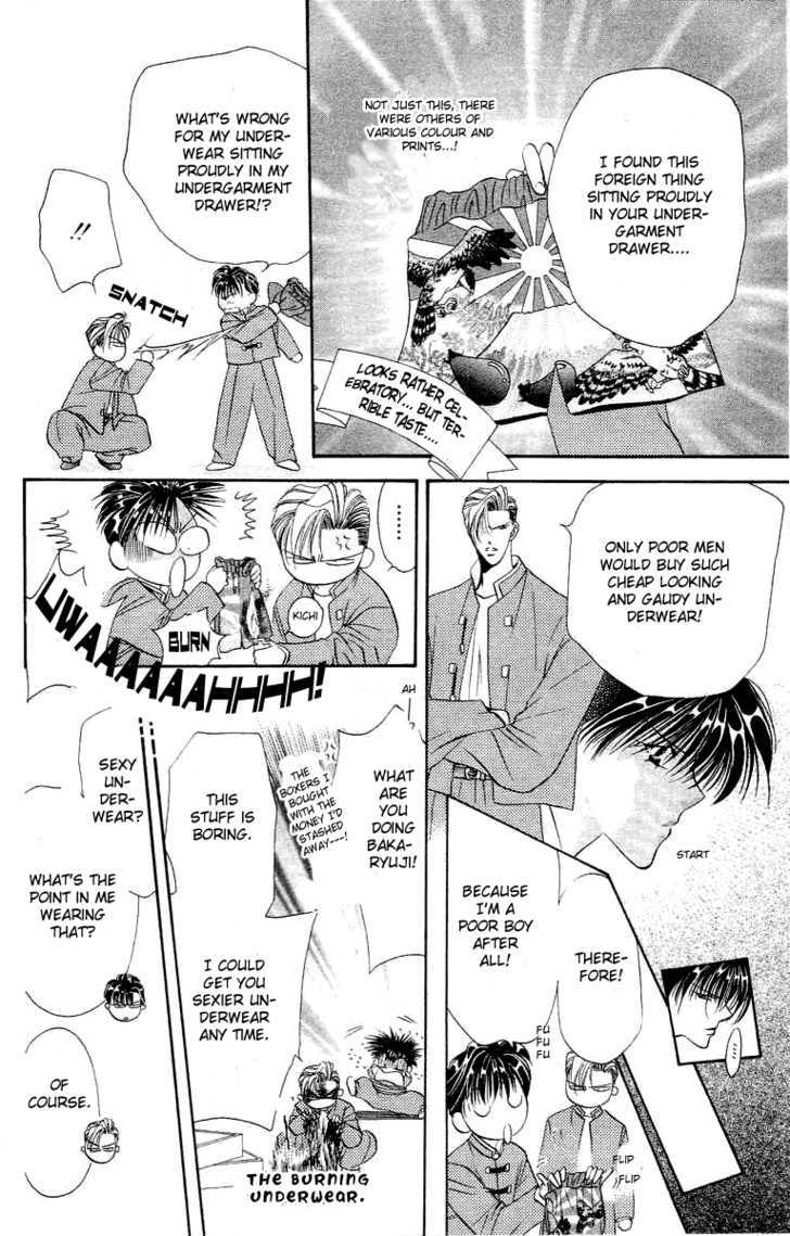 Tokyo Crazy Paradise Chapter 52 page 7 - Chapter 52