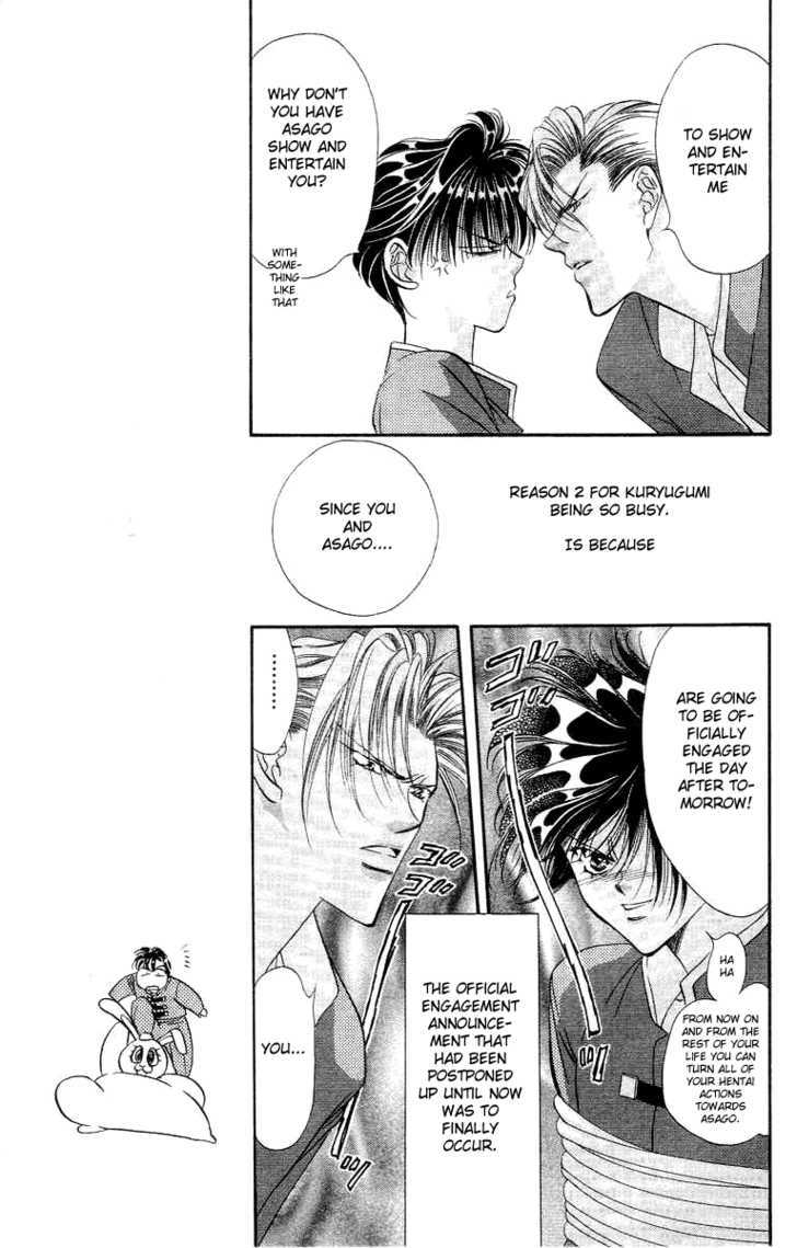 Tokyo Crazy Paradise Chapter 52 page 8 - Chapter 52