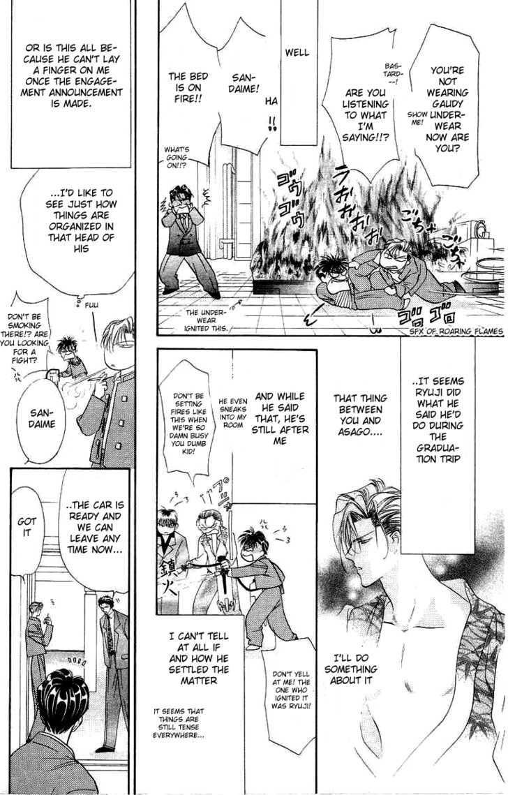 Tokyo Crazy Paradise Chapter 52 page 9 - Chapter 52