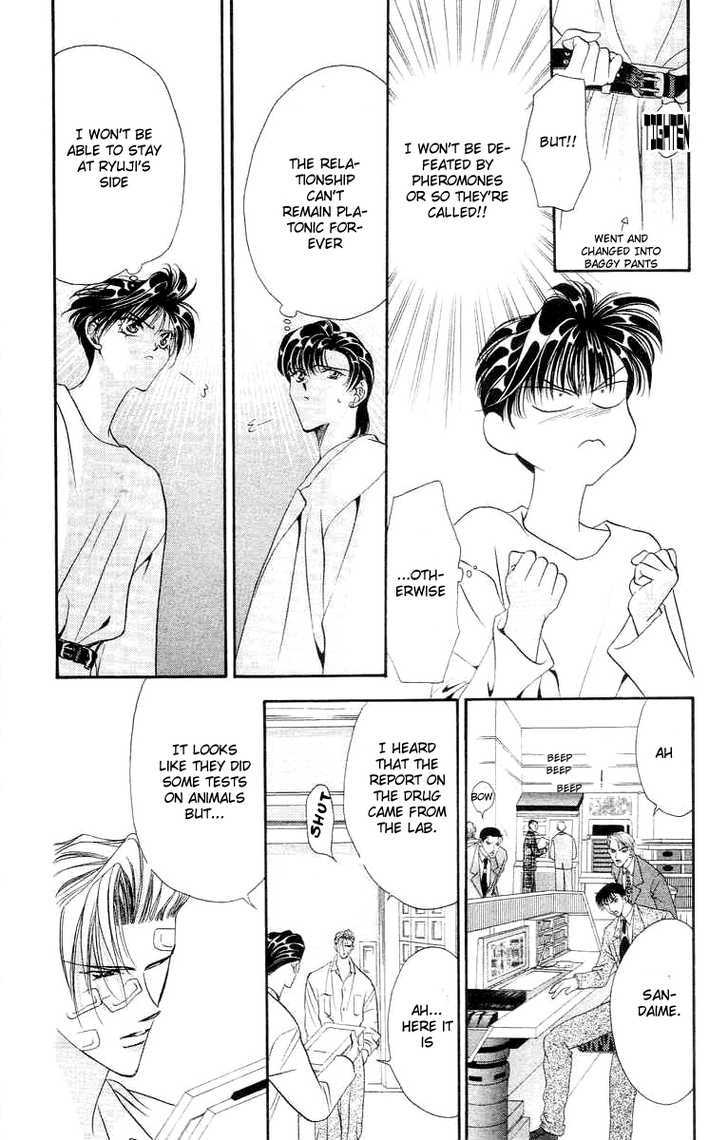 Tokyo Crazy Paradise Chapter 53 page 15 - Chapter 53