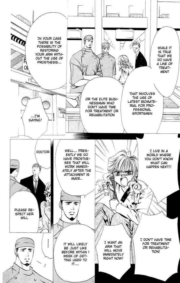 Tokyo Crazy Paradise Chapter 53 page 18 - Chapter 53