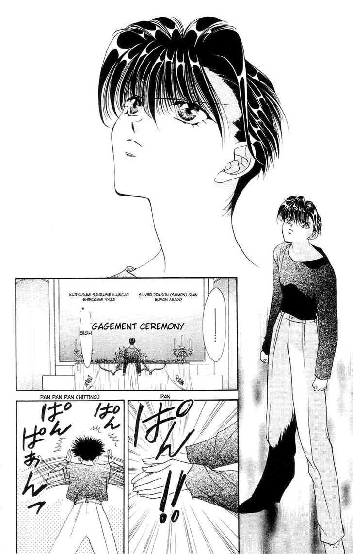 Tokyo Crazy Paradise Chapter 53 page 28 - Chapter 53