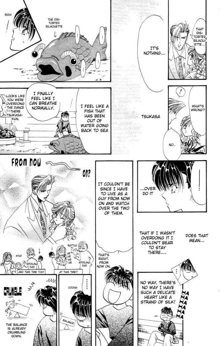Tokyo Crazy Paradise Chapter 54 page 11 - Chapter 54