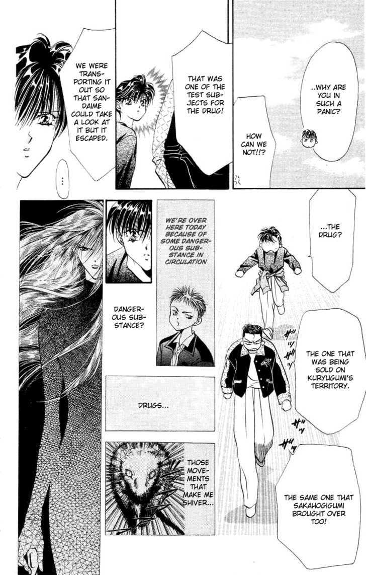 Tokyo Crazy Paradise Chapter 54 page 14 - Chapter 54