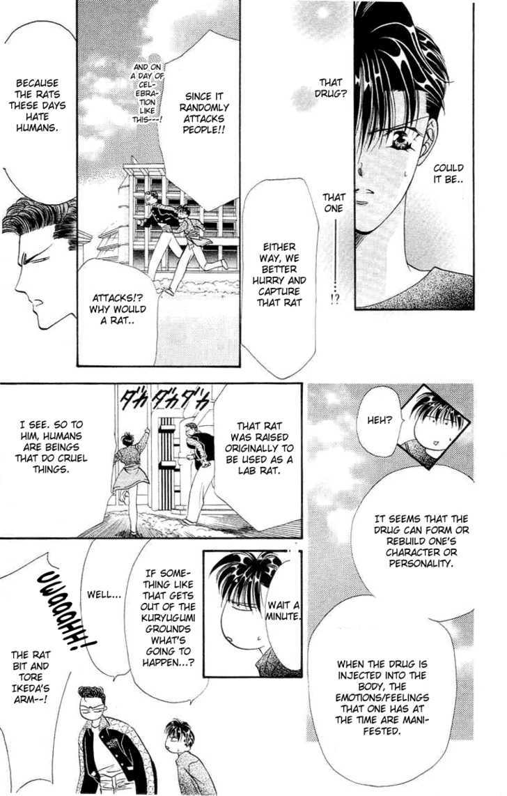 Tokyo Crazy Paradise Chapter 54 page 15 - Chapter 54