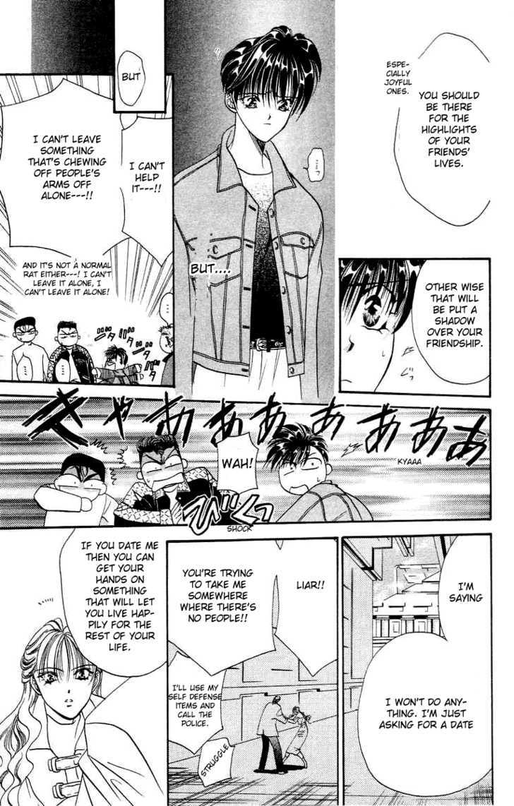 Tokyo Crazy Paradise Chapter 54 page 21 - Chapter 54