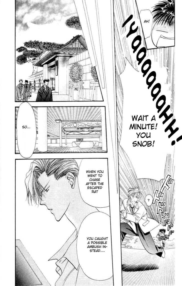 Tokyo Crazy Paradise Chapter 54 page 25 - Chapter 54