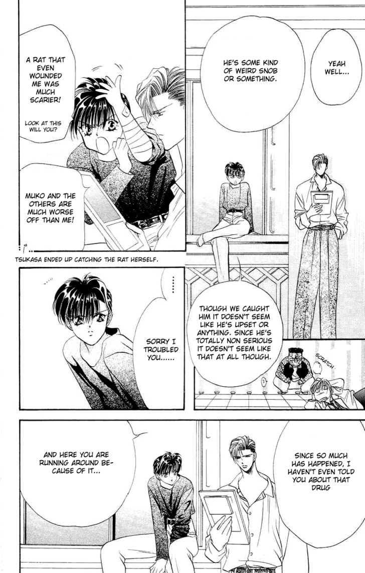 Tokyo Crazy Paradise Chapter 54 page 26 - Chapter 54