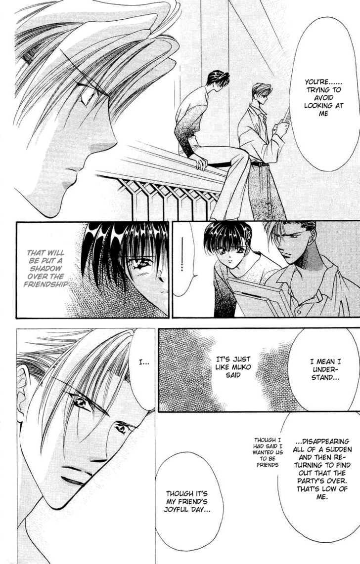 Tokyo Crazy Paradise Chapter 54 page 28 - Chapter 54