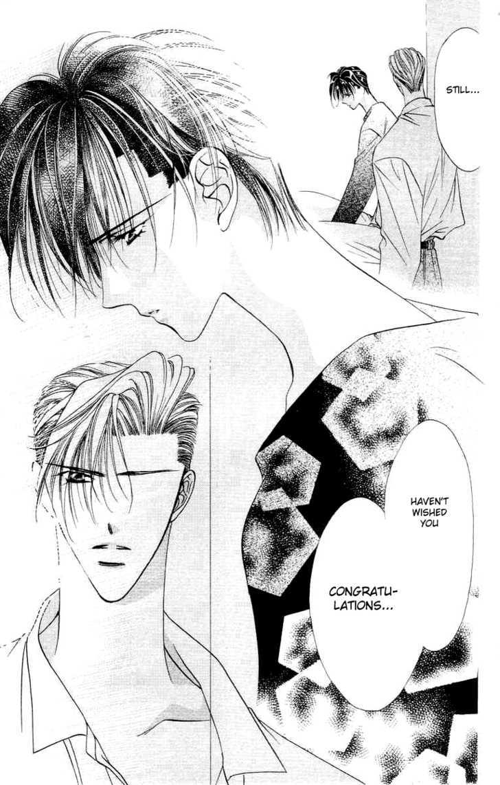 Tokyo Crazy Paradise Chapter 54 page 29 - Chapter 54