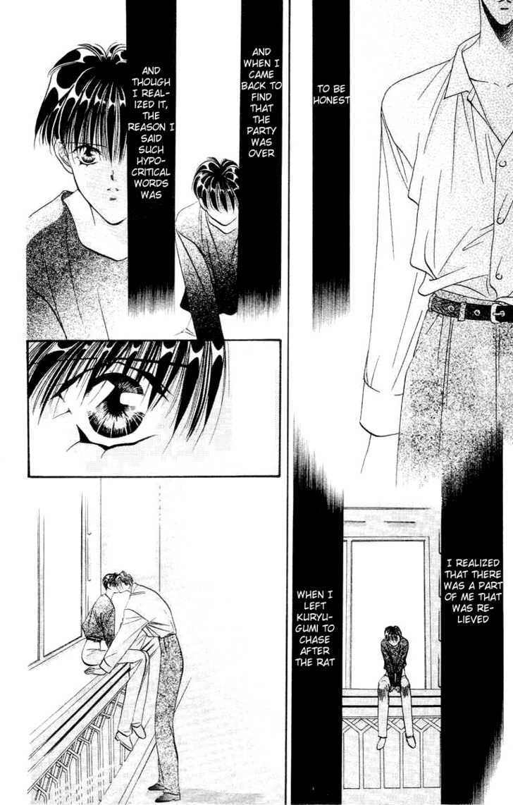 Tokyo Crazy Paradise Chapter 54 page 30 - Chapter 54